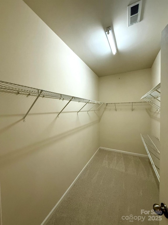 1304 Ridge Haven Rd, Waxhaw, NC 28173 - walk in closet featuring carpet