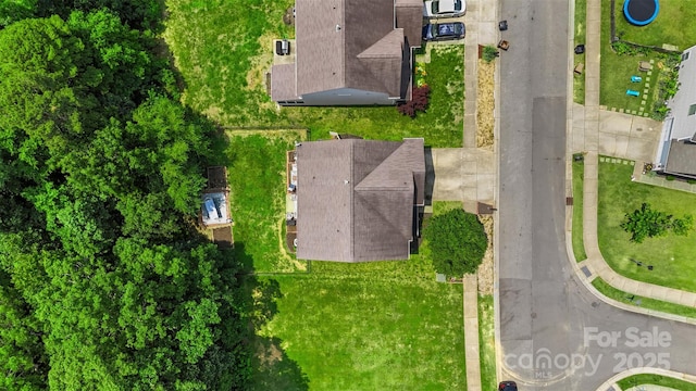4006 Centerview Dr, Indian Trail, NC 28079 - drone / aerial view