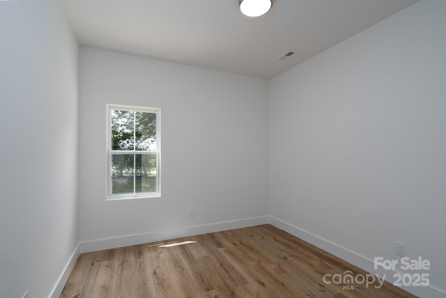 1524 Enochville Rd, Kannapolis, NC 28081 - spare room with wood finished floors and baseboards