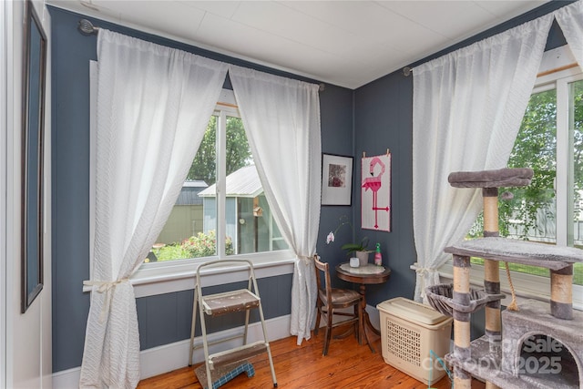 10 Poplar St, Waynesville, NC 28786 - office space featuring wood finished floors