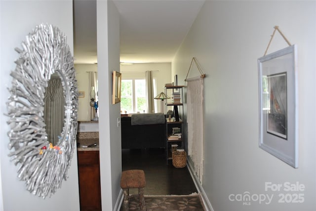 20 Foxden Dr Unit 203, Fletcher, NC 28732 - view of hallway