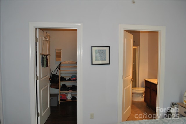 20 Foxden Dr Unit 203, Fletcher, NC 28732 - view of corridor