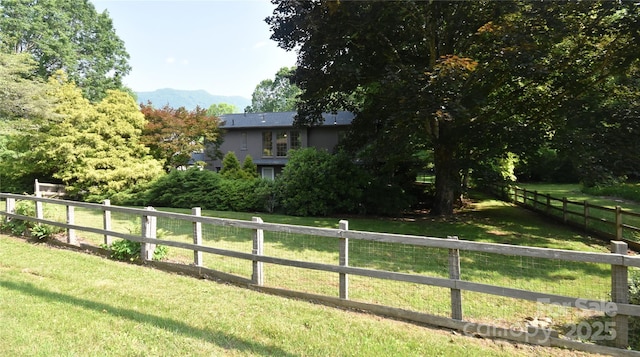 41 Balsam Shadows Rd, Maggie Valley, NC 28751 - view of yard