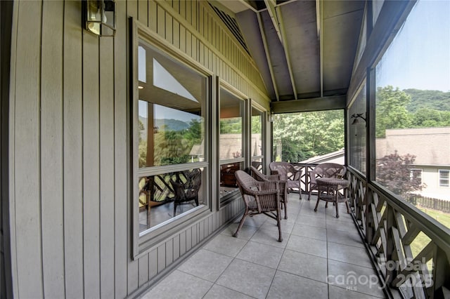 41 Balsam Shadows Rd, Maggie Valley, NC 28751 - view of sunroom / solarium