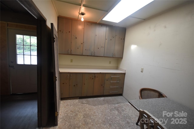 41 Balsam Shadows Rd, Maggie Valley, NC 28751 - kitchen featuring light countertops