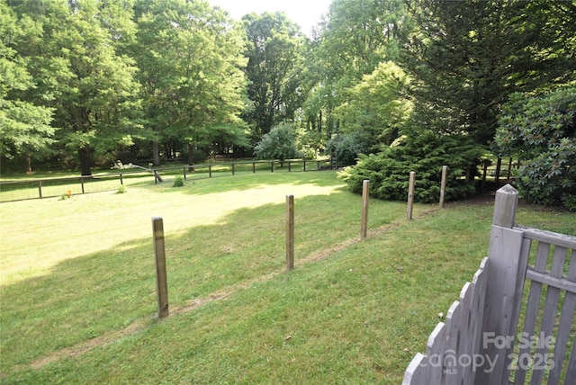 41 Balsam Shadows Rd, Maggie Valley, NC 28751 - view of yard