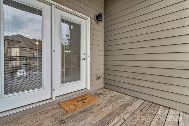 234 Brickton Village Cir Unit 201, Fletcher, NC 28732 - view of exterior entry