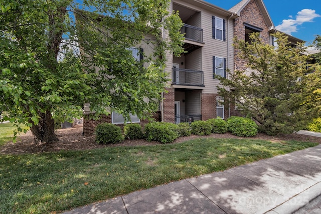234 Brickton Village Cir Unit 201, Fletcher, NC 28732 - view of building exterior