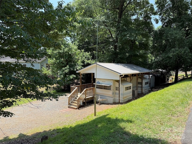 104 Deer Park Rd Unit D143, Mount Gilead, NC 27306 - view of outdoor structure
