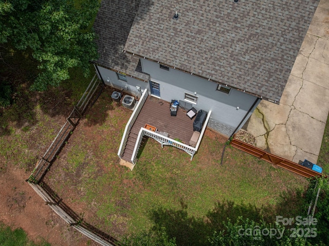 1256 Canseco Ln, Hickory, NC 28602 - view of subject property