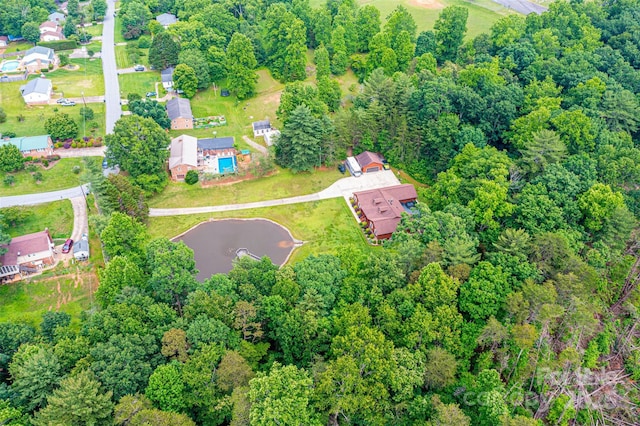 377 Birch Circle Dr, Hudson, NC 28638 - aerial overview of property's location