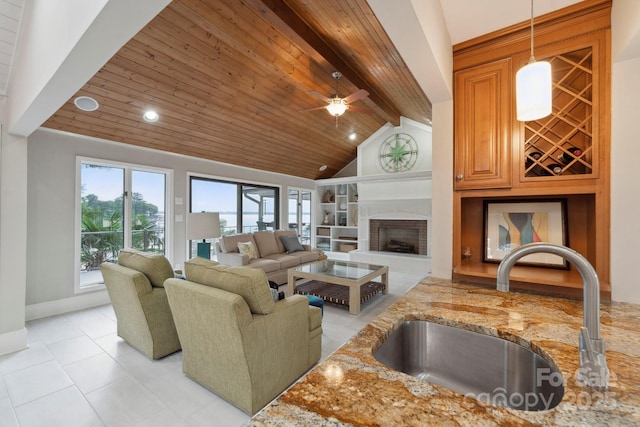 22501 John Gamble Rd, Cornelius, NC 28031 - photo 18