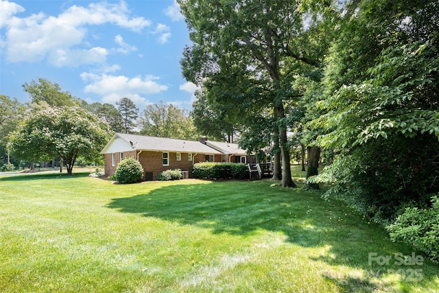 400 S Westover Dr, Monroe, NC 28112 - view of green lawn