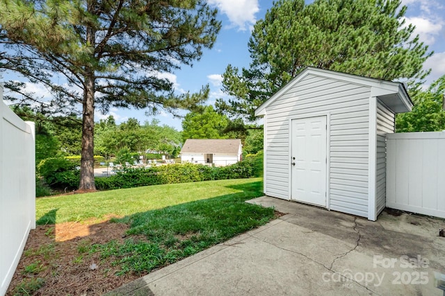 5322 Jocelyn Ln, Charlotte, NC 28269 - view of yard