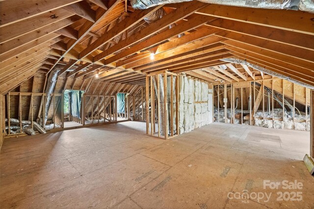 7319 Stonehaven Dr, Waxhaw, NC 28173 - view of attic