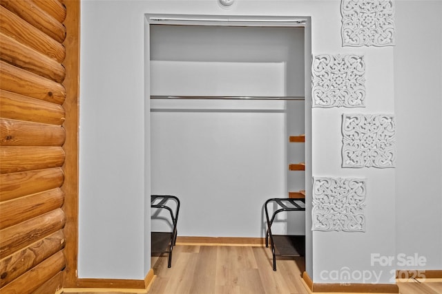 214 Mckenzie Way, Old Fort, NC 28762 - view of closet