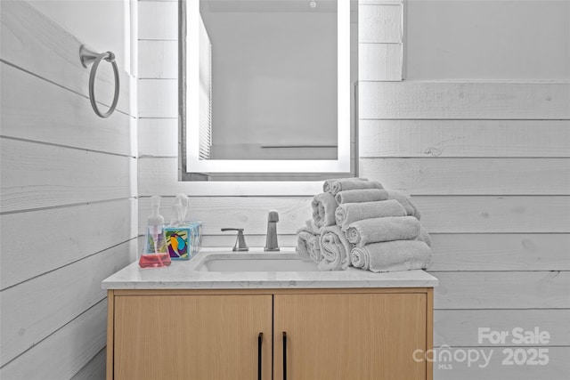 214 Mckenzie Way, Old Fort, NC 28762 - bathroom with vanity