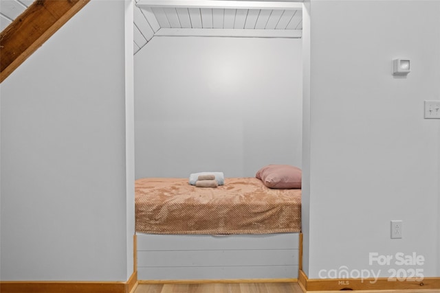 214 Mckenzie Way, Old Fort, NC 28762 - view of closet
