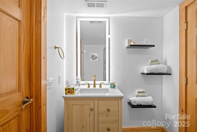 214 Mckenzie Way, Old Fort, NC 28762 - bathroom featuring vanity