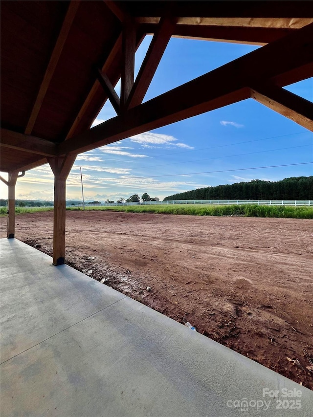 3000 Paul Payne Store Rd, Taylorsville, NC 28681 - view of yard featuring a patio area