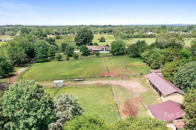 4026 Biggerstaff Rd, Maiden, NC 28650 - view of rural area featuring a pastoral area