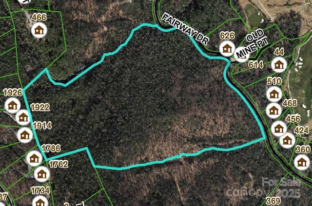 TBD Fairway Drive, Lake Toxaway, NC 28747