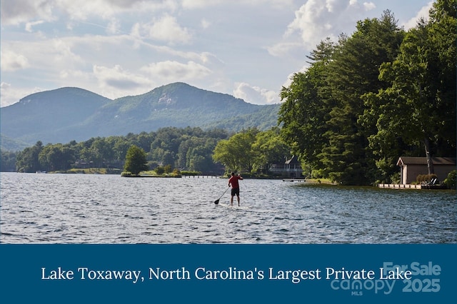 TBD Fairway Drive, Lake Toxaway, NC 28747