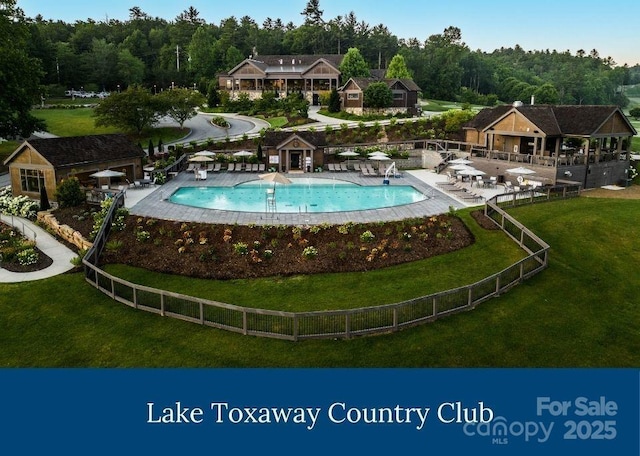 TBD Fairway Drive, Lake Toxaway, NC 28747