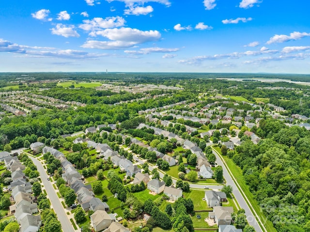 622 Lorain Ave NW, Concord, NC 28027 - aerial view of residential area