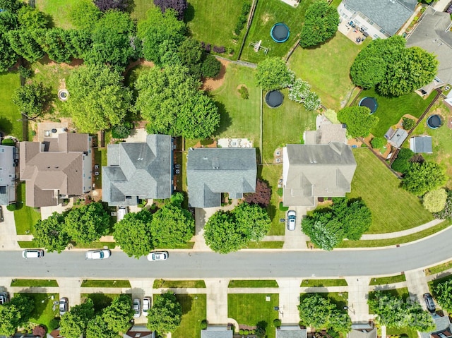 622 Lorain Ave NW, Concord, NC 28027 - aerial view of residential area