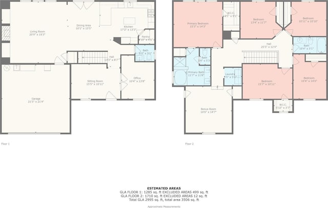622 Lorain Ave NW, Concord, NC 28027 - view of room layout
