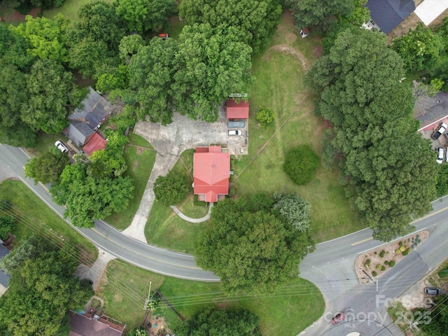 1614 Linwood Rd, Gaston, NC 28052 - aerial view