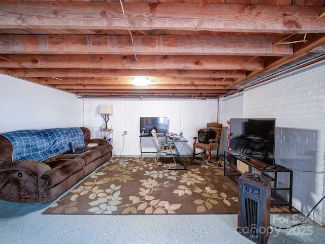 1614 Linwood Rd, Gaston, NC 28052 - view of living area