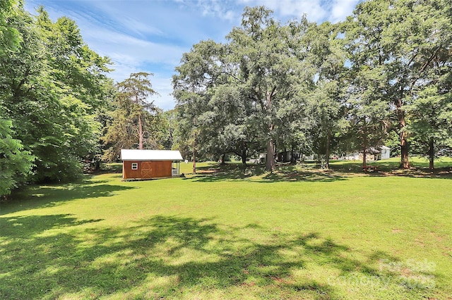 4104 Pebblebrook Cir SW, Concord, NC 28027 - view of grassy yard