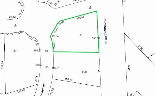 712 6th Ave NE, Conover, NC 28613