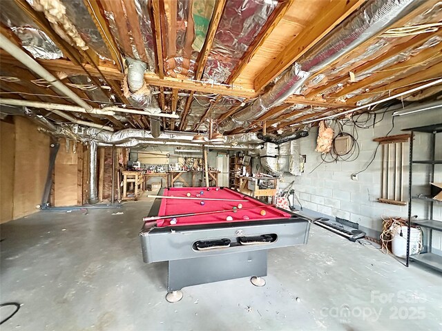 178 Cedar Valley Rd, Hudson, NC 28638 - view of garage