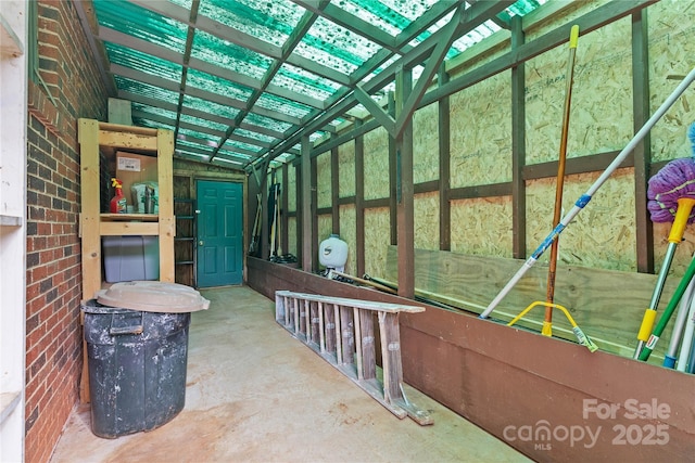 5916 Cashion Rd, Huntersville, NC 28078 - view of sunroom / solarium