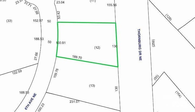 710 6th Ave NE, Conover, NC 28613