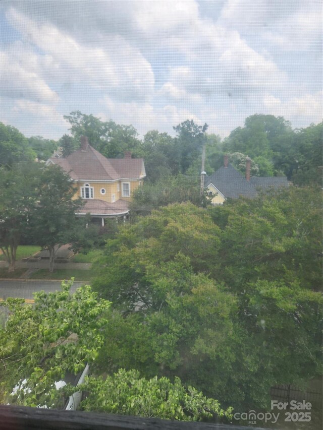 425 W Horah St, Salisbury, NC 28144 - view of yard