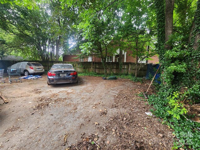 425 W Horah St, Salisbury, NC 28144 - view of yard