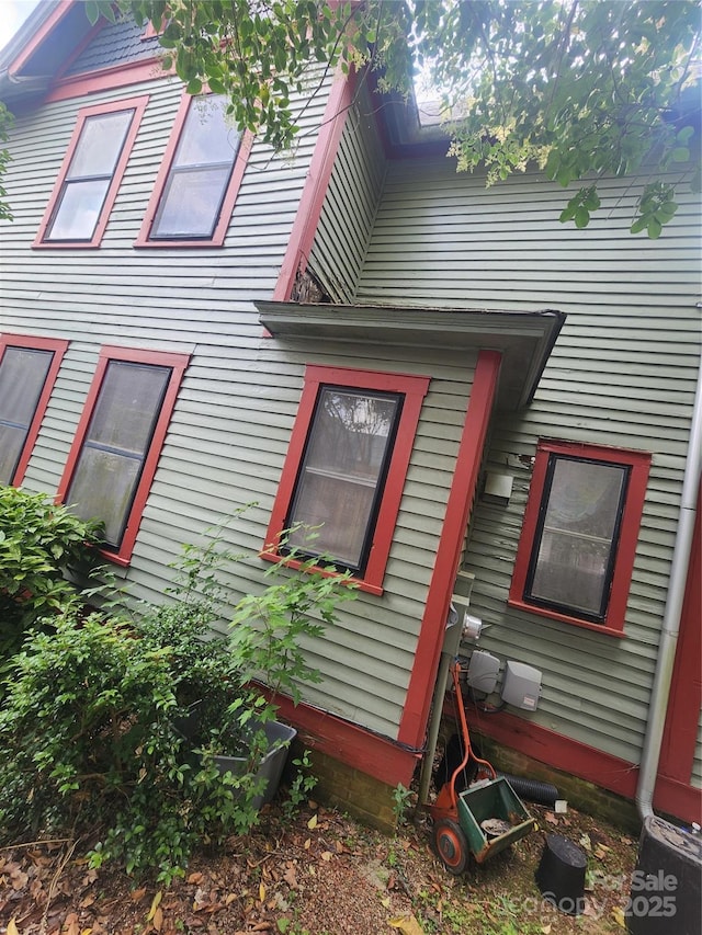 425 W Horah St, Salisbury, NC 28144 - view of side of home