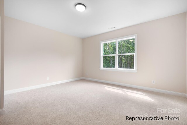 1059 Sage Pine Cir Unit 56, Clover, SC 29710 - empty room featuring carpet flooring and baseboards