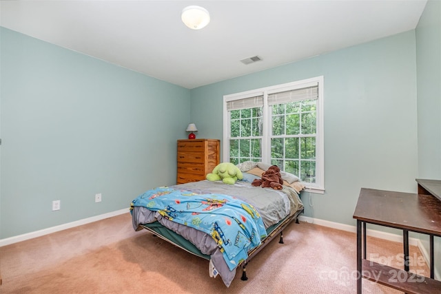 8219 Beardsley Dr, Charlotte, NC 28269 - bedroom with carpet flooring and baseboards