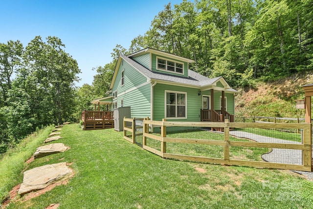 410 Moonlight Trl, Bryson City, NC 28713 - photo 3