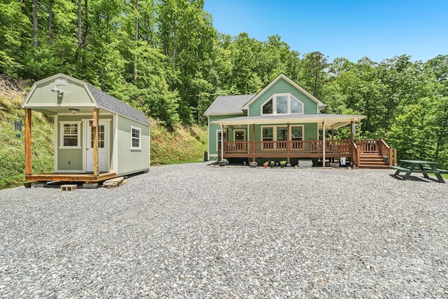 410 Moonlight Trl, Bryson City, NC 28713 - photo 7