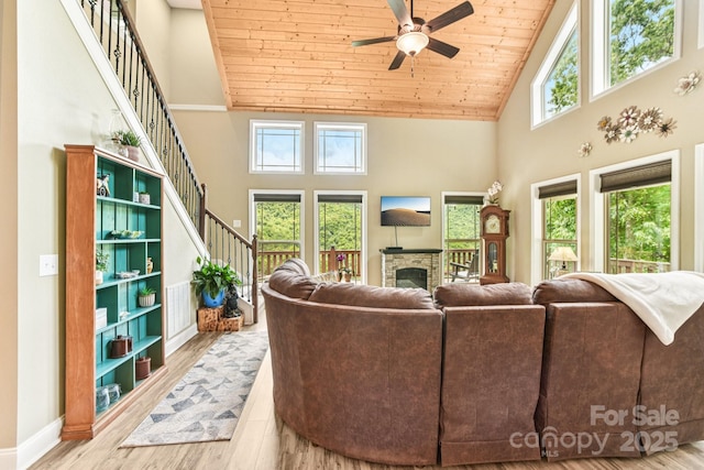 410 Moonlight Trl, Bryson City, NC 28713 - photo 11