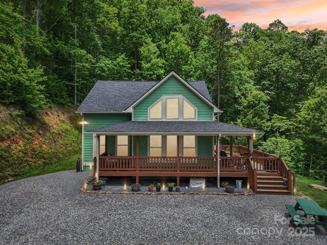 410 Moonlight Trl, Bryson City, NC 28713 - photo 29