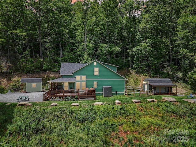 410 Moonlight Trl, Bryson City, NC 28713 - photo 30