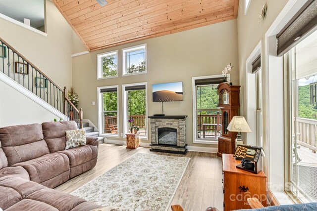 410 Moonlight Trl, Bryson City, NC 28713 - photo 39