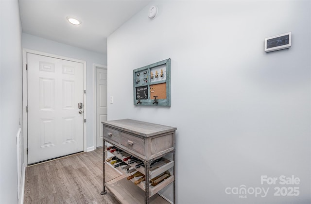 18741 Nautical Dr Unit 205, Cornelius, NC 28031 - entryway with wood finished floors